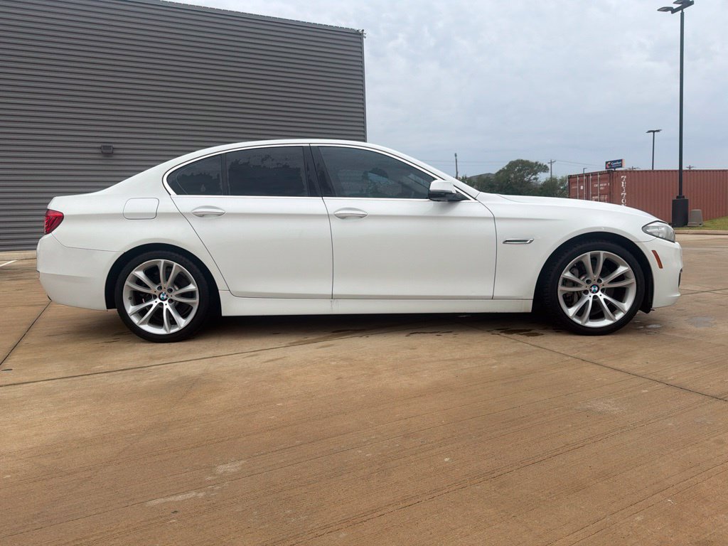 Used 2015 BMW 535i Sedan RWD image 3