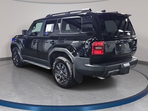 Used 2025 Toyota Land Cruiser w/ Premium Package AWD/4WD image 7