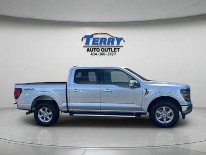 Used 2024 Ford F150 XLT w/ Equipment Group 302A MID