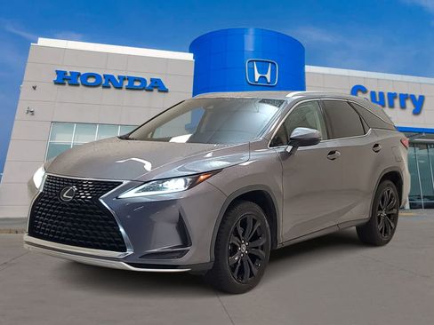 Used 2021 Lexus RX 350L FWD w/ Premium Package image 1