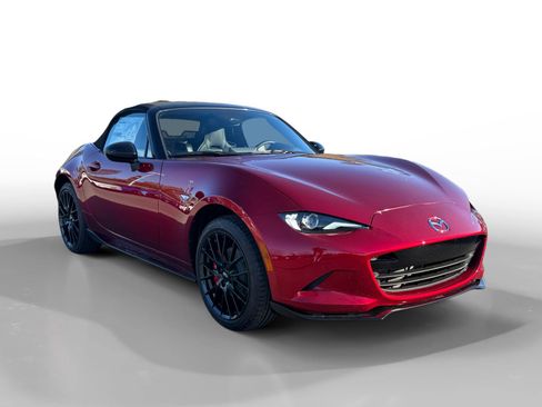 New 2025 MAZDA MX-5 Miata Club w/ Brembo/BBS Recaro Package image 7