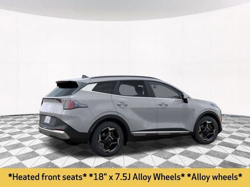 Used 2026 Kia Sportage EX w/ EX Panorama Roof Package AWD/4WD image 8