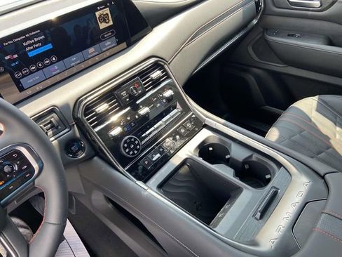 New 2025 Nissan Armada PRO-4X w/ Pro-4X Premium Package AWD/4WD image 20