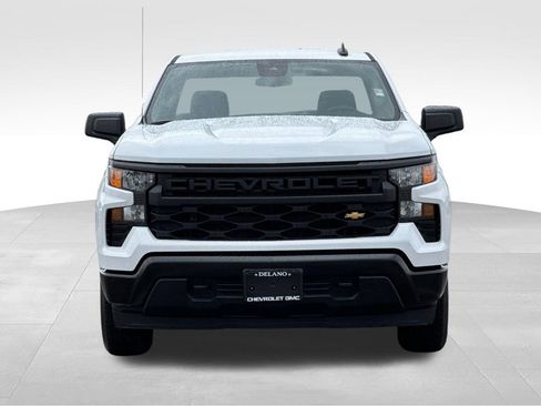 New 2026 Chevrolet Silverado 1500 W/T w/ Trailering Package AWD/4WD image 8