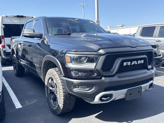 Used 2023 RAM 1500 Rebel w/ Rebel Level 1 Equipment Group AWD/4WD video 2