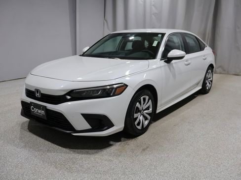 Used 2023 Honda Civic LX image 5