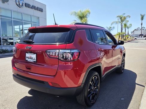 New 2026 Jeep Compass Latitude AWD/4WD image 5