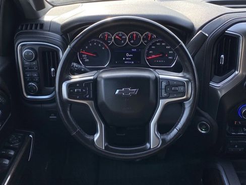 Used 2020 Chevrolet Silverado 1500 LT Trail Boss image 30