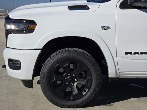 New 2026 RAM 1500 Big Horn image 6