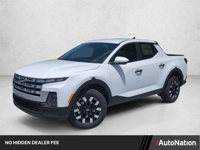 New 2026 Hyundai Santa Cruz SE