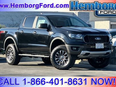 Used 2022 Ford Ranger XLT w/ Equipment Group 302A High