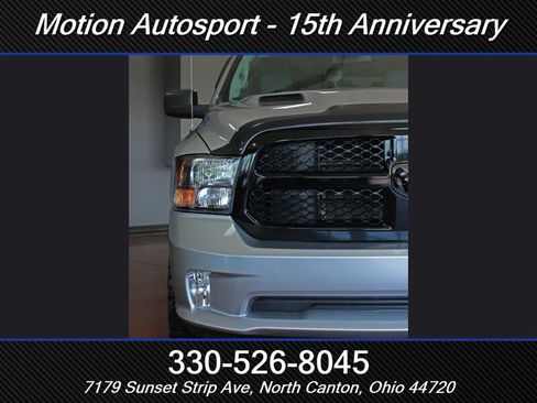 Used 2020 RAM 1500 Express w/ Wheel & Sound Group AWD/4WD image 5
