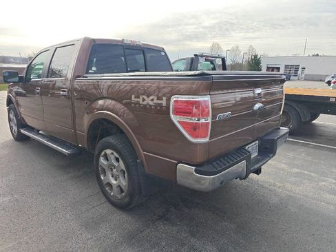 Used 2011 Ford F150 Lariat w/ Lariat Chrome Pkg image 5