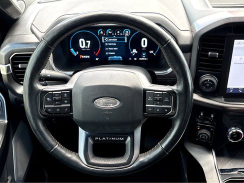 Used 2023 Ford F150 Platinum w/ Equipment Group 701A High image 10