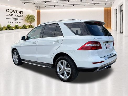 Used 2015 Mercedes-Benz ML 250 BlueTEC 4MATIC image 11