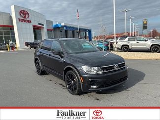 Used 2021 Volkswagen Tiguan SE R-Line video 1