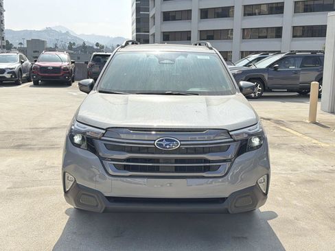 New 2026 Subaru Forester Premium AWD/4WD image 2
