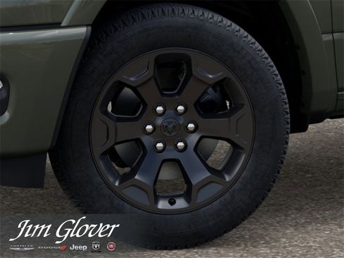 New 2026 RAM 1500 Big Horn image 10