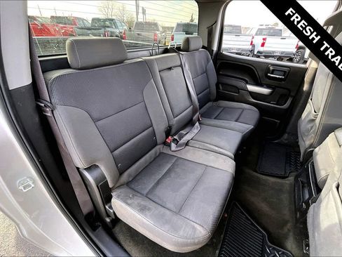 Used 2016 Chevrolet Silverado 1500 LT w/ All Star Edition image 25