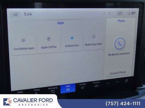 Certified 2025 Ford F150 XLT w/ Equipment Group 301A Standard AWD/4WD image 19