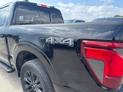 Used 2024 Ford F150 XLT w/ Equipment Group 302A MID AWD/4WD image 16