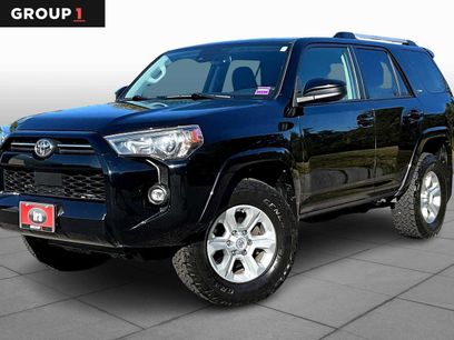 Certified 2023 Toyota 4Runner SR5