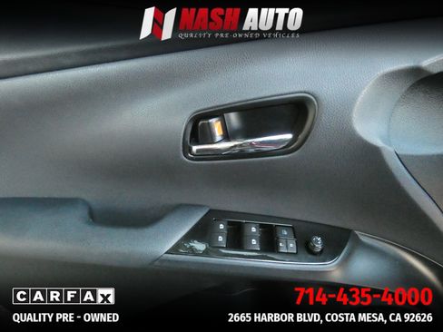 Used 2017 Toyota Prius Three w/ Carpet Mat Package FWD image 53