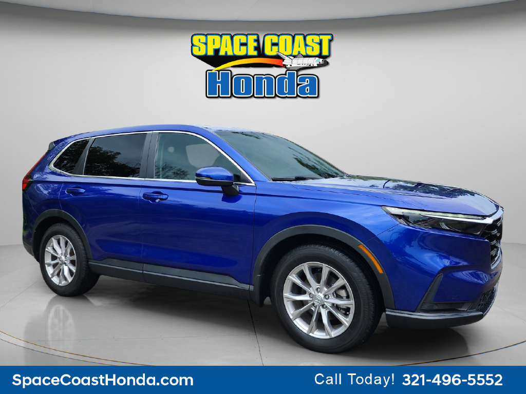 Used 2024 Honda CR-V EX-L image 1