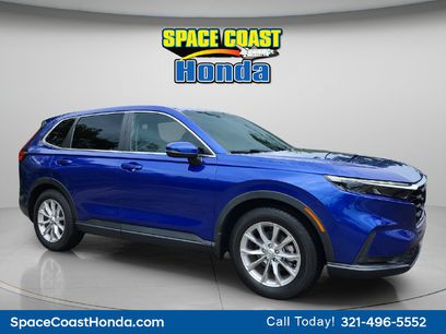 Used 2024 Honda CR-V EX-L