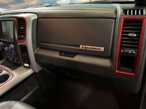 Used 2016 RAM 1500 Rebel image 70