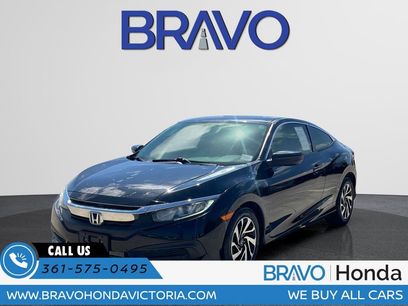 Used 2017 Honda Civic LX-P