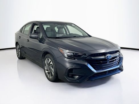 Used 2024 Subaru Legacy Limited AWD/4WD image 3