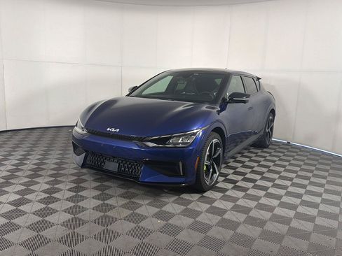 Used 2024 Kia EV6 GT AWD/4WD image 2