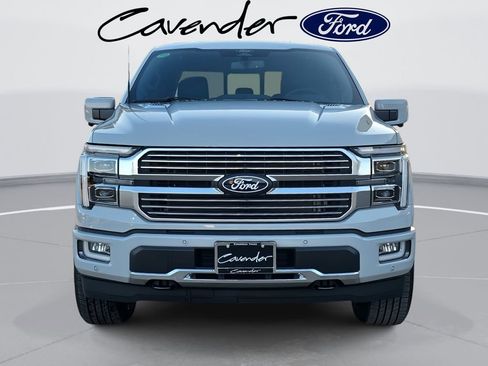 New 2026 Ford F150 Platinum w/ Equipment Group 700A Standard image 2