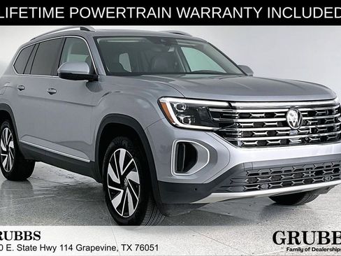 Used 2025 Volkswagen Atlas SEL image 1