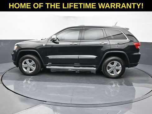 Used 2012 Jeep Grand Cherokee Overland Summit image 4