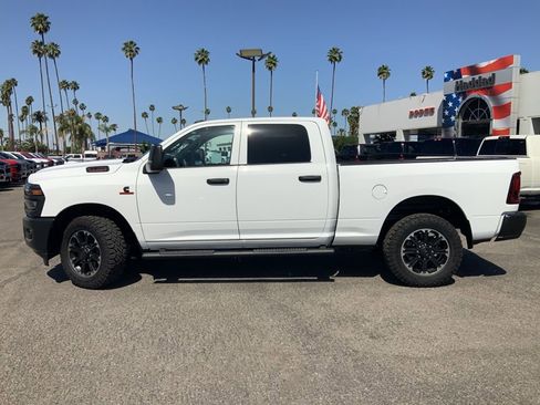 New 2025 RAM 2500 Tradesman RWD image 11