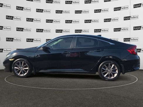 Used 2020 Honda Civic EX image 3