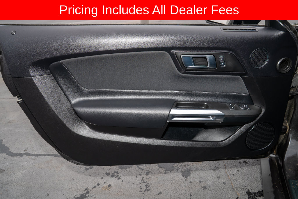 Used 2022 Ford Mustang GT w/ Equipment Group 301A RWD image 13