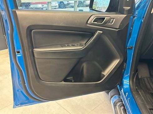 Used 2021 Ford Ranger Lariat w/ Equipment Group 501A High image 12