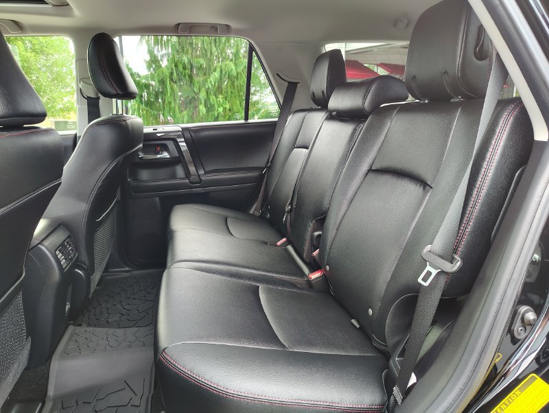 Used 2024 Toyota 4Runner TRD Pro AWD/4WD image 16