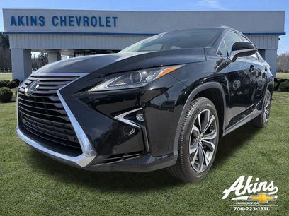 Used 2018 Lexus RX 350 FWD w/ Premium Package