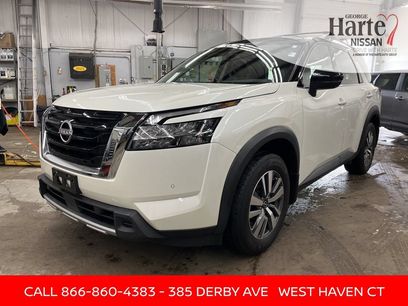 Certified 2024 Nissan Pathfinder SL