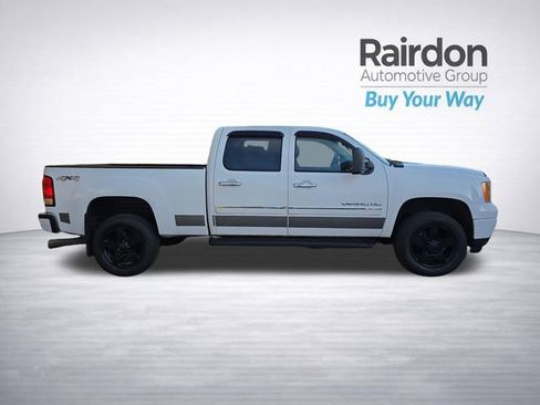Used 2012 GMC Sierra 2500 Denali image 9