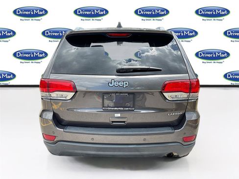 Used 2021 Jeep Grand Cherokee Laredo RWD image 6