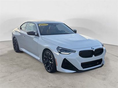 Used 2025 BMW M240i xDrive Coupe
