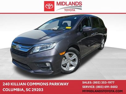 Used 2018 Honda Odyssey EX-L