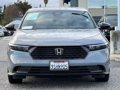 Certified 2025 Honda Accord Sport image 5