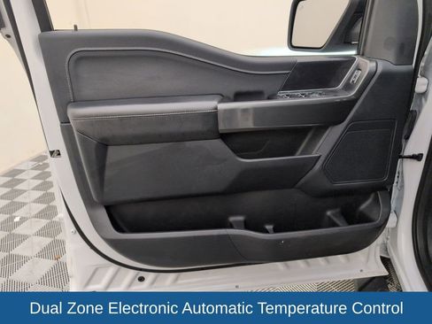 Certified 2023 Ford F150 XLT w/ Equipment Group 302A High image 32