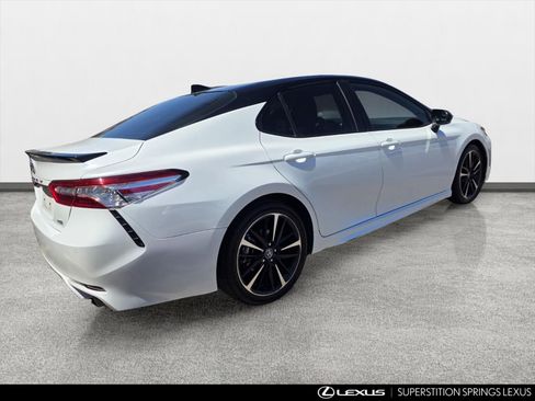Used 2020 Toyota Camry XSE w/ Driver Assist Package FWD image 3